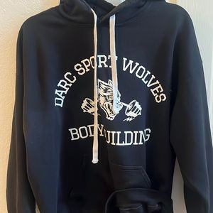 Medium size darc sport sweatshirt